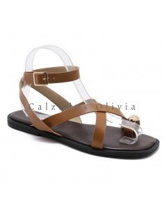 Calzados y zapatos OT-SS-293 CAMEL 2