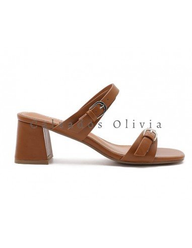 Zapatos y Calzados OT-H8-951 CAMEL