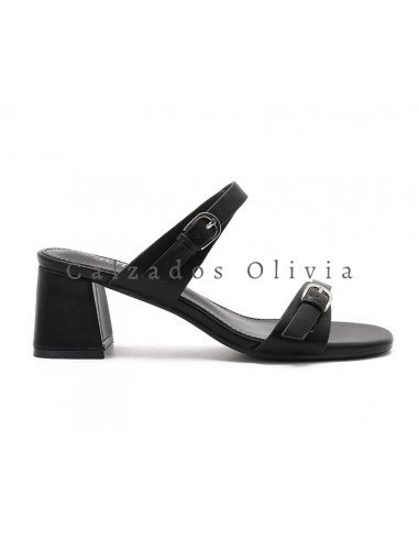 Zapatos y Calzados OT-H8-951 BLACK