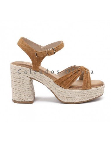 Zapatos y Calzados OT-KA-97 CAMEL