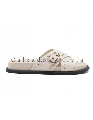 Zapatos y Calzados OT-H8-1218M BEIGE