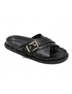 Calzados y zapatos OT-H8-1218M BLACK 2