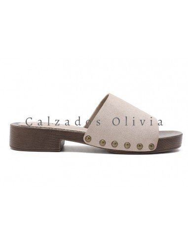 Zapatos y Calzados OT-GZ-310 BEIGE