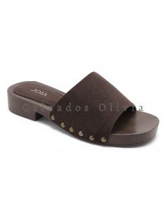 Calzados y zapatos OT-GZ-310 BROWN 2