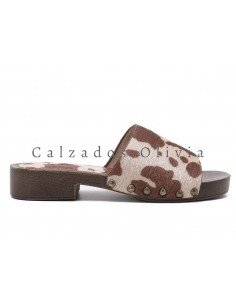 Calzados y Zapatos OT-GZ-310 COW