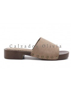 Calzados y Zapatos OT-GZ-310 KAKI