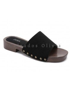 Calzados y zapatos OT-GZ-310 BLACK 2
