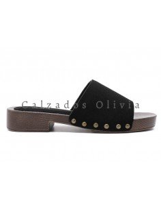Calzados y Zapatos OT-GZ-310 BLACK