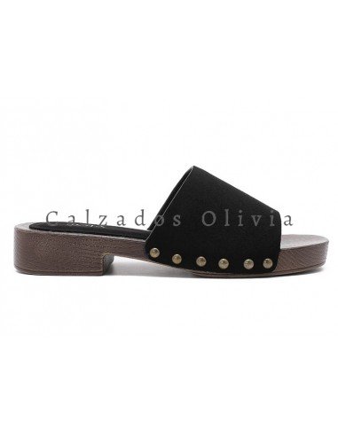 Zapatos y Calzados OT-GZ-310 BLACK