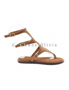 Calzados y Zapatos OT-GZ-319 CAMEL