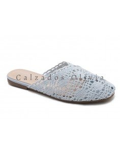 Calzados y zapatos OT-H8-1261H BLUE 2