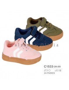 Calzados y Zapatos PP-C1533 (20-25)