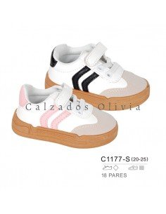 Calzados y Zapatos PP-C1177-S (20-25)