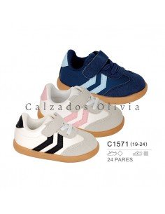 Calzados y Zapatos PP-C1571 (19-24)