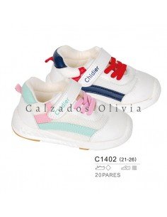 Calzados y Zapatos PP-C1402 (21-26)