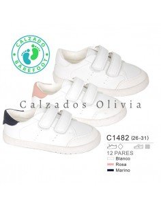 Calzados y Zapatos PP-C1482 (26-31)