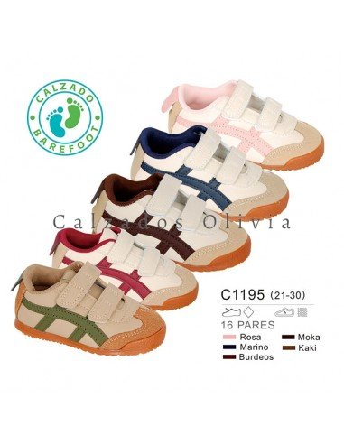 Zapatos y Calzados PP-C1195 (21-30)