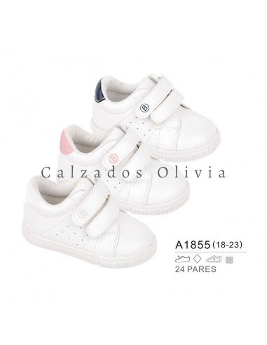 Zapatos y Calzados PP-A1855 (18-23)
