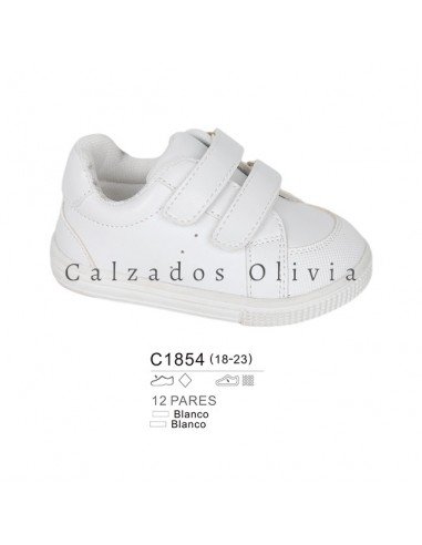 Zapatos y Calzados PP-C1854 (18-23)