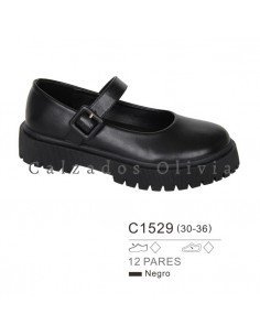 Calzados y Zapatos PP-C1529 (30-36)