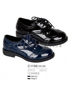 Calzados y Zapatos PP-C1199 (30-36)