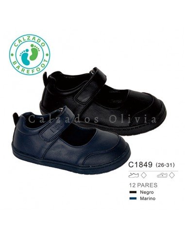 Zapatos y Calzados PP-C1849 (26-31)