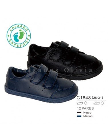Zapatos y Calzados PP-C1848 (26-31)