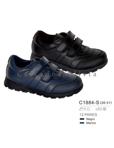 Zapatos y Calzados PP-C1884-S (26-31)