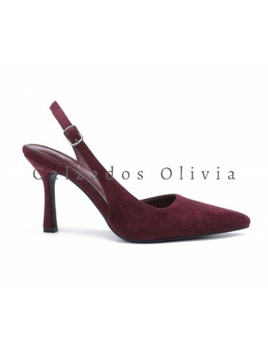 Zapatos y Calzados OT-H8-1506X WINE