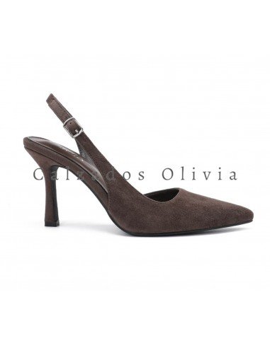 Zapatos y Calzados OT-H8-1506X BROWN