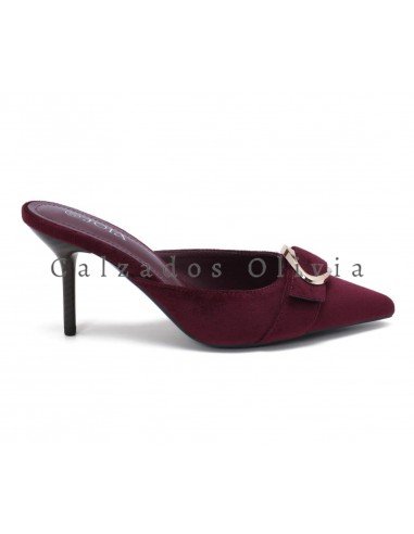 Zapatos y Calzados OT-H8-1501E WINE