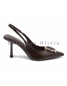 Calzados y Zapatos OT-H8-1387E BROWN