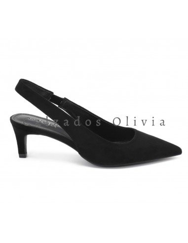Zapatos y Calzados OT-H8-1301E BLACK