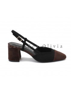 Calzados y Zapatos OT-H8-1333E BLACK