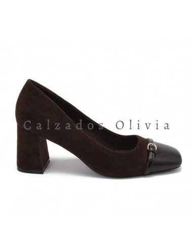 Zapatos y Calzados OT-H8-1369E BROWN