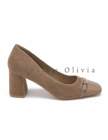 Zapatos y Calzados OT-H8-1369E KAKI