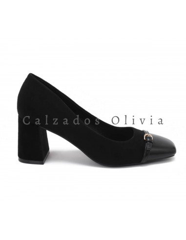 Zapatos y Calzados OT-H8-1369E BLACK