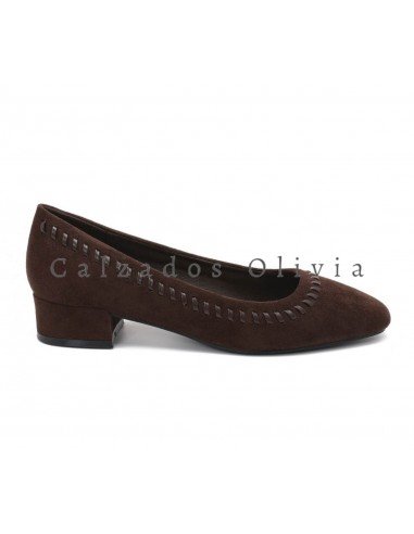 Zapatos y Calzados OT-H8-1372E BROWN