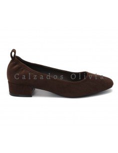 Calzados y Zapatos OT-H8-1508E BROWN