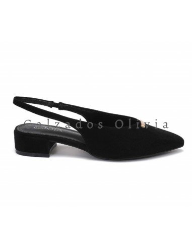 Zapatos y Calzados OT-H8-1515E BLACK