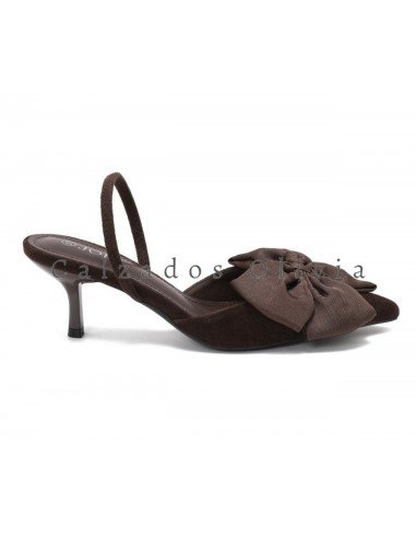 Zapatos y Calzados OT-H8-1389E BROWN