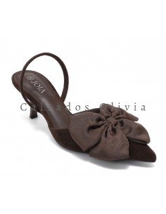Calzados y zapatos OT-H8-1389E BROWN 2