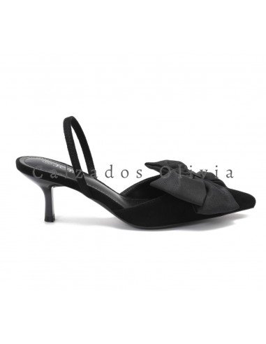 Zapatos y Calzados OT-H8-1389E BLACK