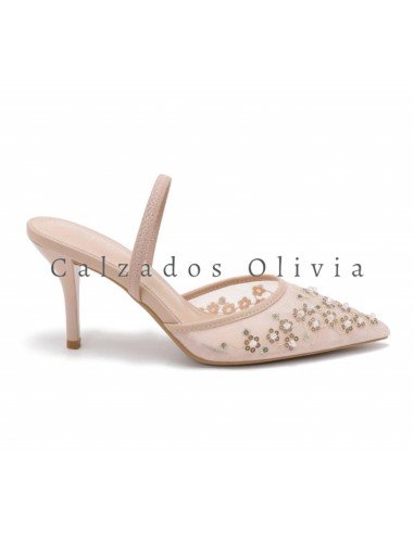 Zapatos y Calzados OT-H8-1517E NUDE