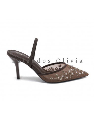 Zapatos y Calzados OT-H8-1517E BROWN
