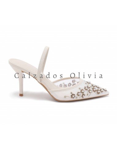 Zapatos y Calzados OT-H8-1517E BEIGE
