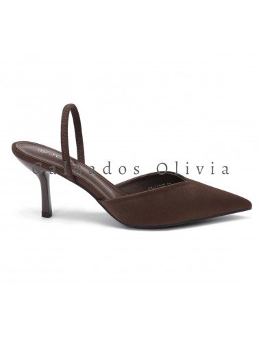 Zapatos y Calzados OT-H8-1536E BROWN