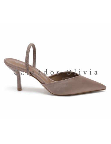 Zapatos y Calzados OT-H8-1536E NUDE