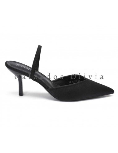 Zapatos y Calzados OT-H8-1536E BLACK