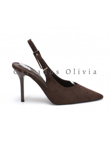 Zapatos y Calzados OT-H8-1385E BROWN